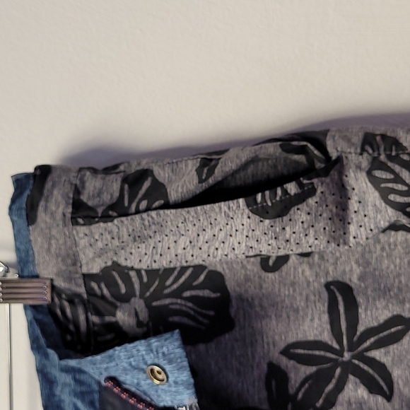 Scotch & Soda Printed Floral Tropical Melange Swim Short Size XL - Picture 6 of 15